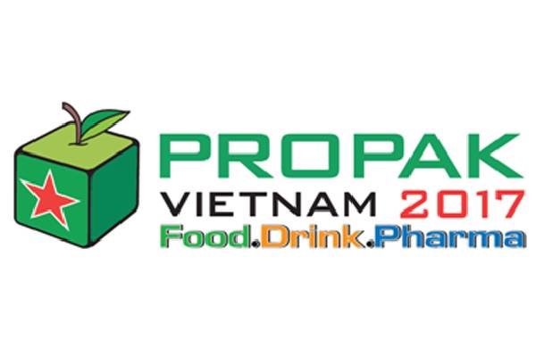 propak vietnam 2017 in hochiminh city